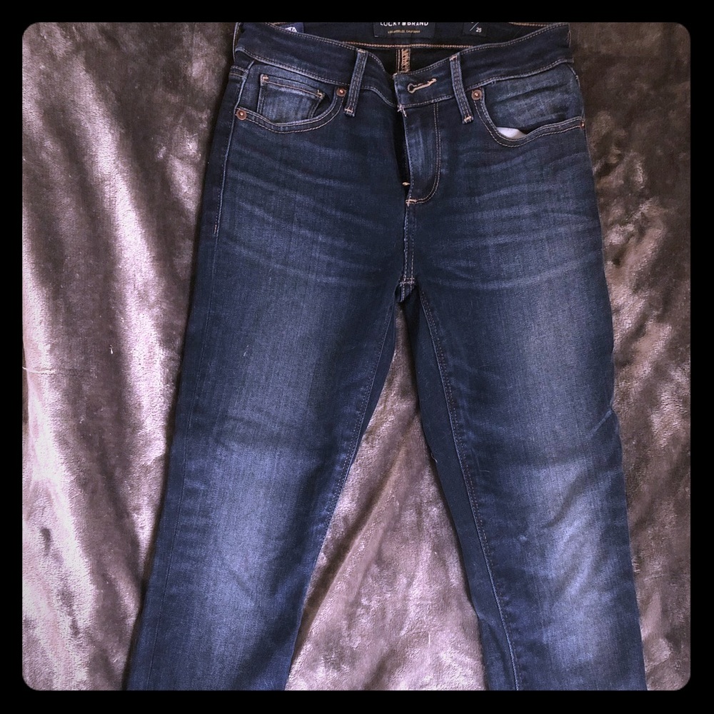NWOT Lucky Brand jeans